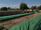 La granja de lombrices, vista desde el fondo