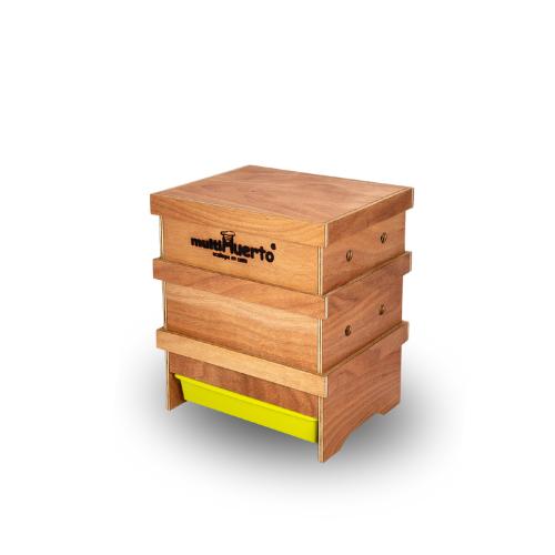 Vermicompostador lombriHogar 2