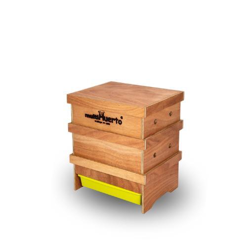 Vermicompostador lombriHogar 2